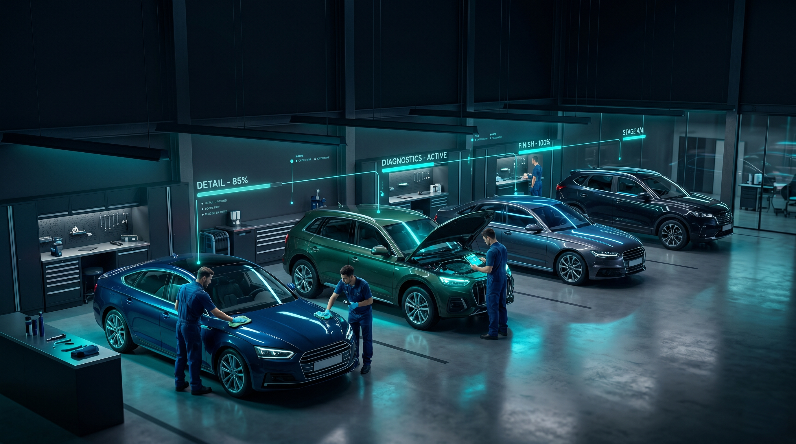 Rapid Recon Alternative: Why Dealers Switch to Cartuul