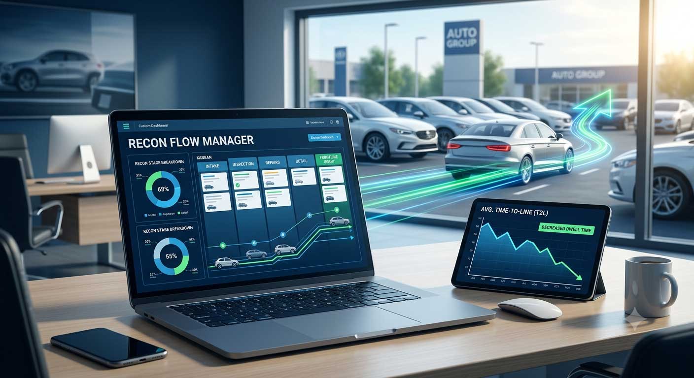 Best Dealership Reconditioning Software (2026)