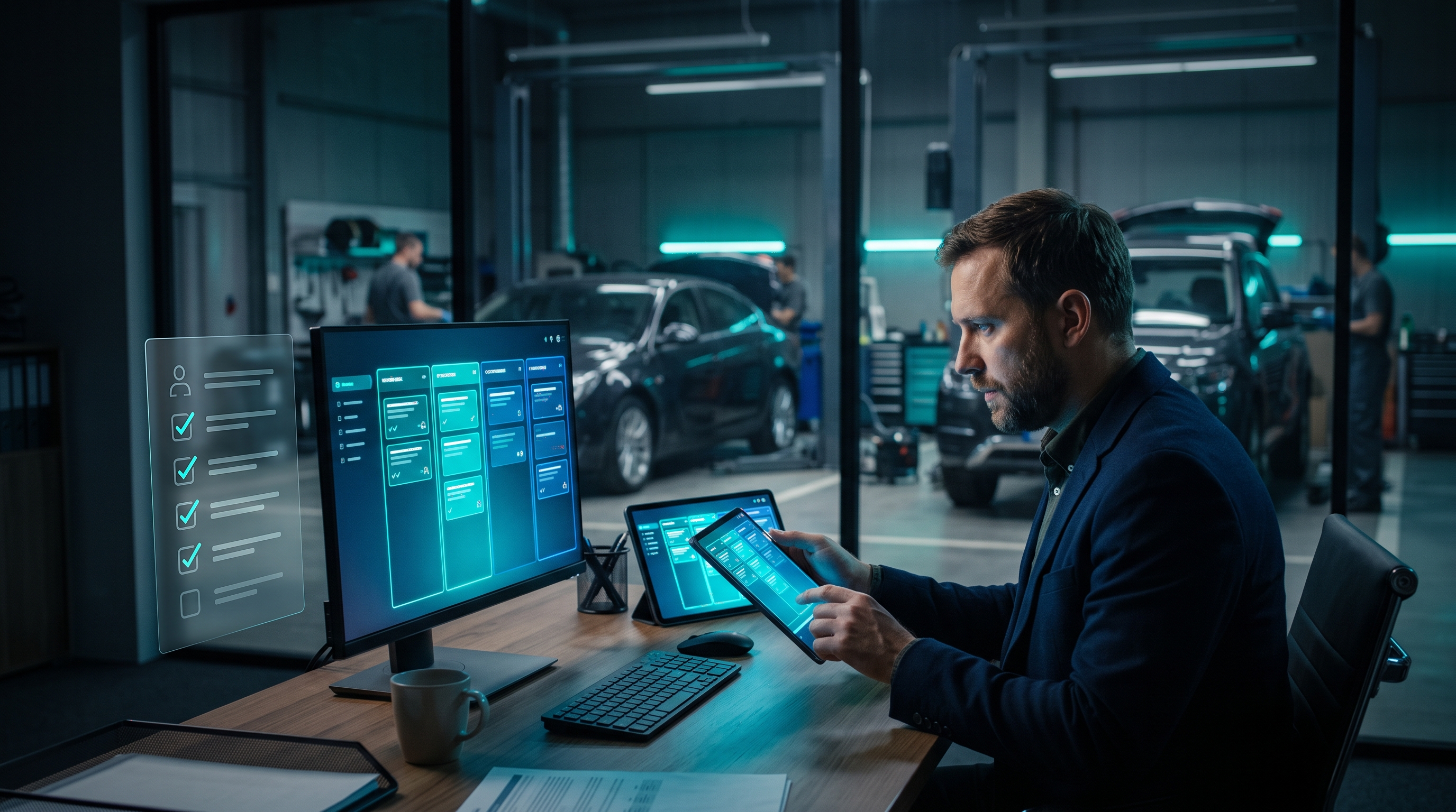 What Features Should You Look For in Reconditioning Software?
