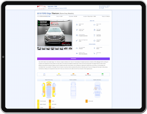 dashboard