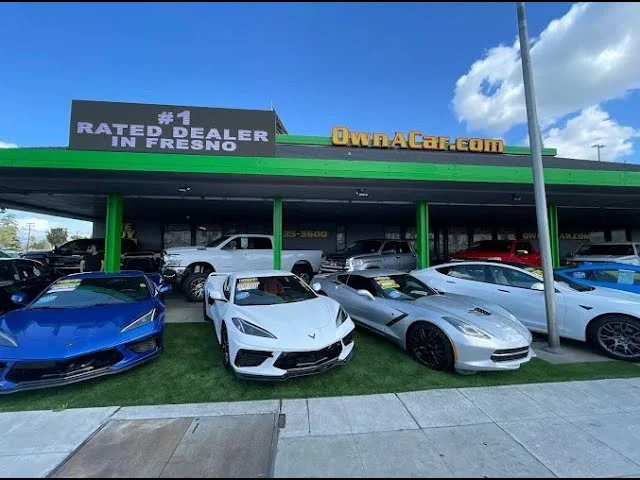 Mahde Jawad — Own A Car Fresno | Cartuul Recon Software Review