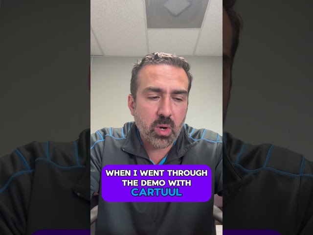 Jonathan Hart — Escondido Auto Super Center | Cartuul vs iRecon Review