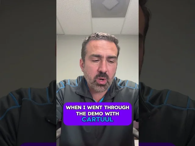 Jonathan Hart — Escondido Auto Super Center | Cartuul vs iRecon Review
