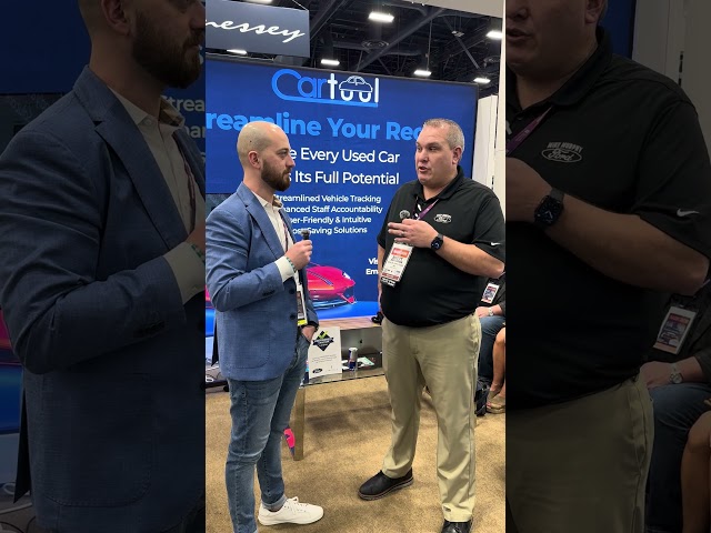 Brett Bergman — Mike Murphy Ford | Cartuul Used Vehicle Reconditioning Review